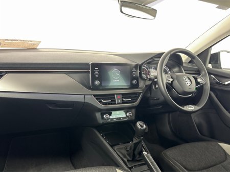 2024 Skoda Scala - photo 31