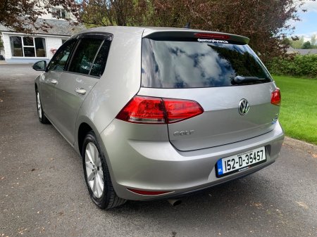 2015 Volkswagen Golf - photo 3
