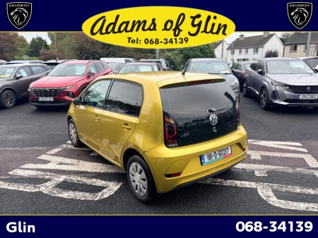 2018 Volkswagen up! - photo 4