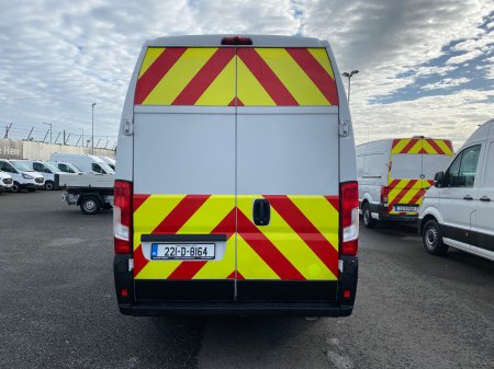 2022 Citroen Relay - photo 5
