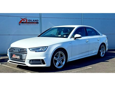 2018 Audi A4 1.4 TFSI S LINE **Now Sold**