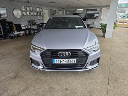 2022 Audi A6 - photo 7