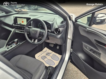 2024 Toyota C-HR - photo 9