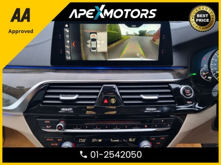 2018 BMW 5-Series - photo 31