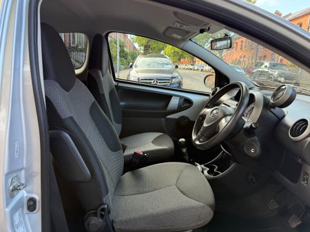 2013 Toyota Aygo - photo 12