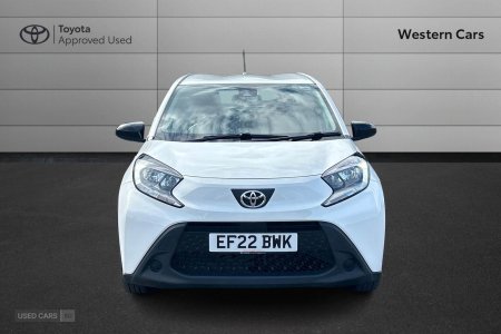 2022 Toyota Aygo X - photo 15