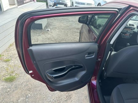 2019 Mitsubishi Mirage - photo 12
