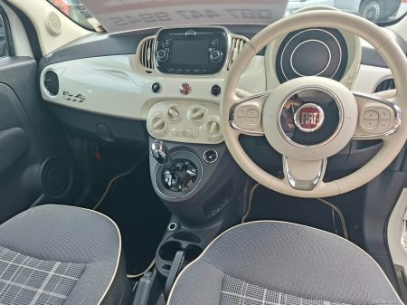 2016 Fiat 500C - photo 10