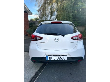 2018 Mazda Mazda2 - photo 2