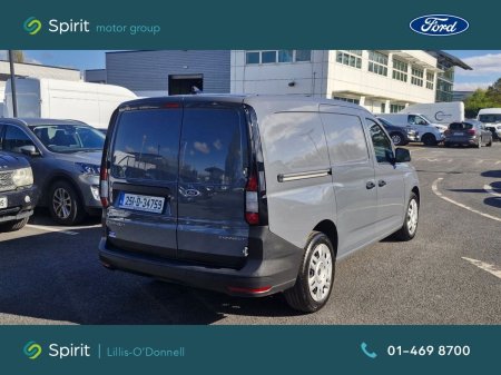2025 Ford Transit Connect - photo 12