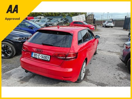 2018 Audi A3 - photo 15