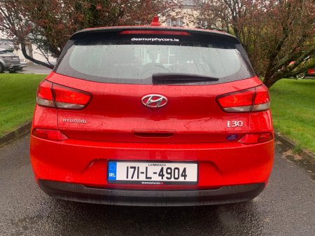 2017 Hyundai i30 - photo 6