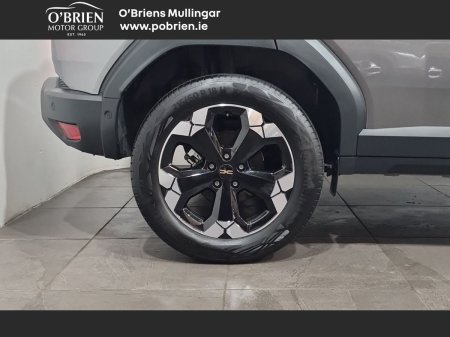 2026 Dacia Duster - photo 8