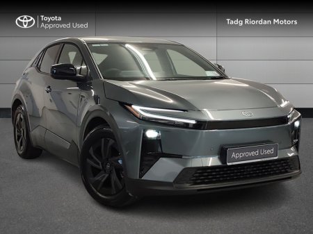 2026 Toyota C-HR + Sport