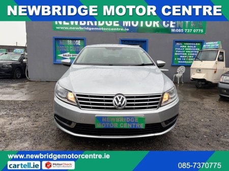 2013 Volkswagen Passat 2.0 TDI CC 138 138BHP 5 SEATS 4DR TECHNOLOGY BLUEMOTION