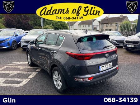 2017 Kia Sportage - photo 4