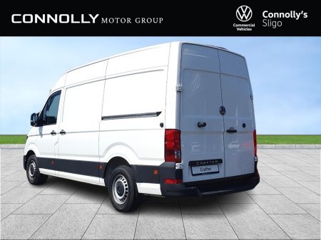 2025 Volkswagen Crafter - photo 14