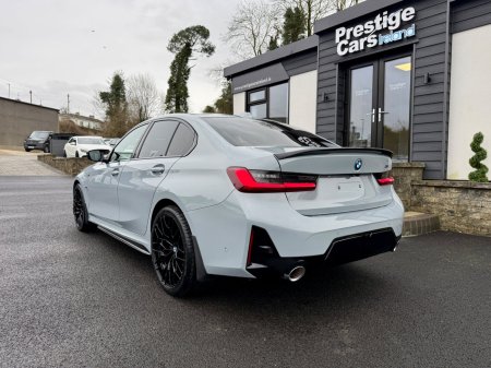 2024 BMW 3-Series - photo 8