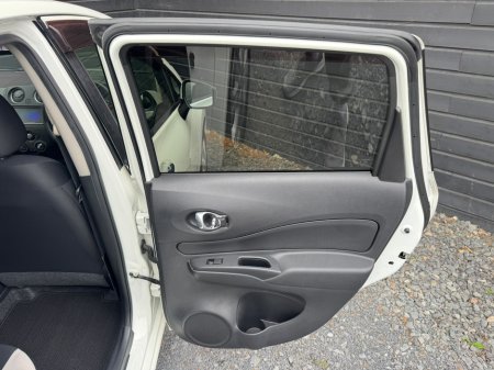 2019 Nissan Note - photo 17