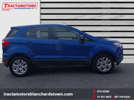 2017 Ford EcoSport - photo 10