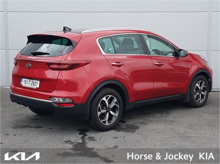 2019 Kia Sportage - photo 22