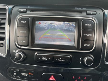 2016 Kia Carens - photo 10