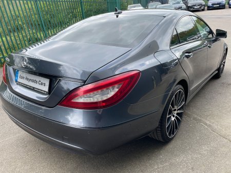 2017 Mercedes-Benz CLS - photo 4