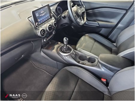 2025 Nissan Juke - photo 8