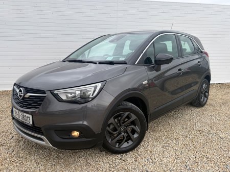 2019 Opel Crossland X - photo 20