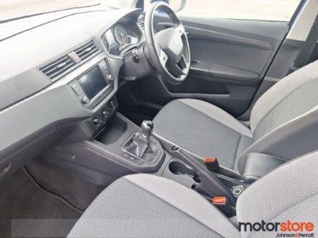 2021 SEAT Ibiza - photo 3