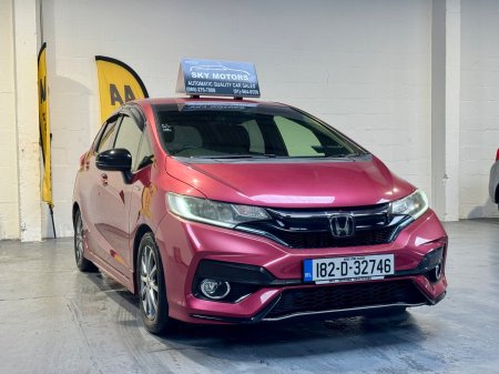 2018 Honda Fit - photo 5