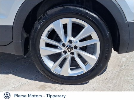 2025 Volkswagen T-Cross - photo 8