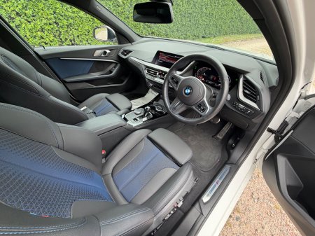 2020 BMW 1-Series - photo 12