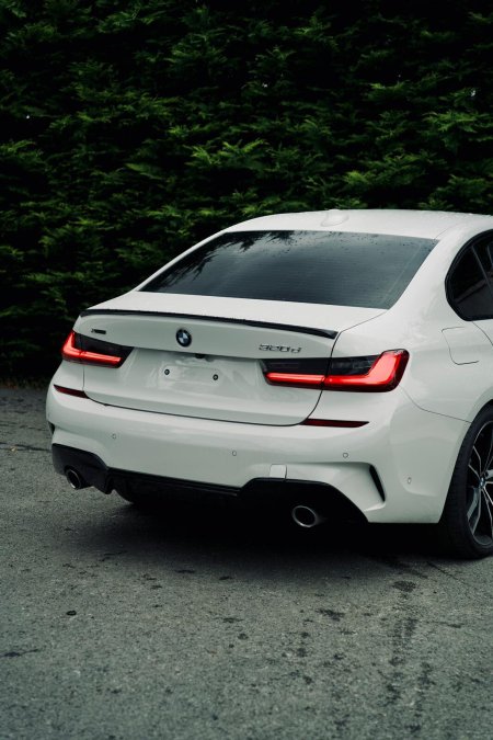 2021 BMW 3-Series - photo 18