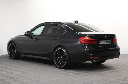 2017 BMW 3-Series - photo 4