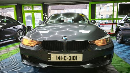2014 BMW 3-Series - photo 2
