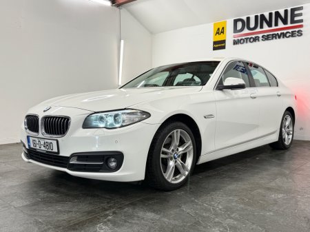 2016 BMW 5-Series - photo 2