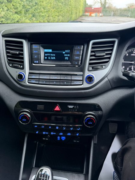 2018 Hyundai Tucson - photo 15
