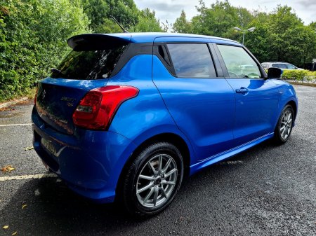 2017 Suzuki Swift - photo 9