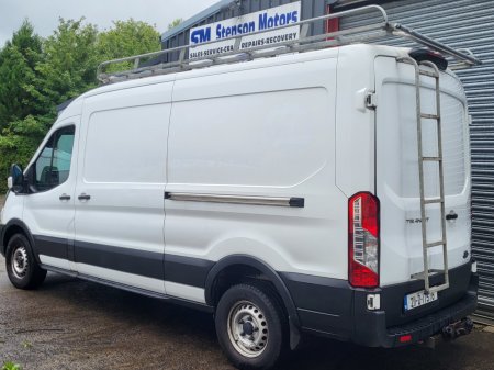 2021 Ford Transit - photo 17