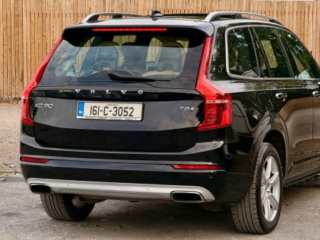 2016 Volvo XC90 - photo 13
