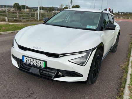 2026 Kia EV6 - photo 4