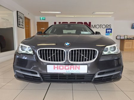 2016 BMW 5-Series - photo 2