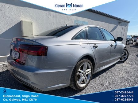 2016 Audi A6 - photo 7