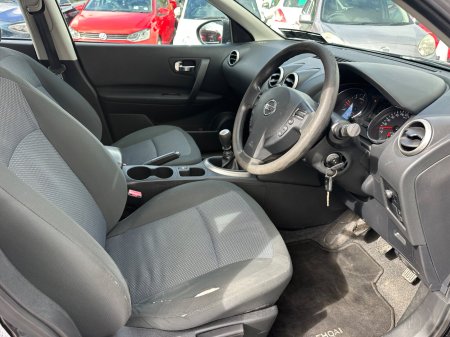 2012 Nissan Qashqai - photo 17
