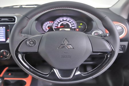 2019 Mitsubishi Mirage - photo 17