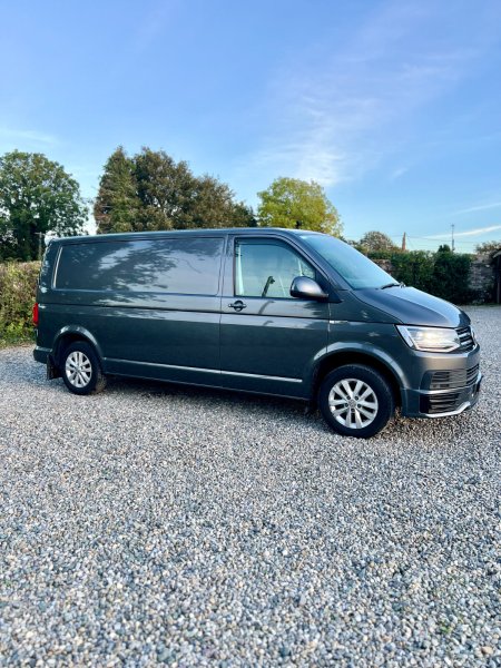 2019 Volkswagen Transporter - photo 3