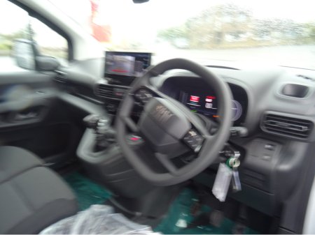 2026 Fiat Doblo - photo 12