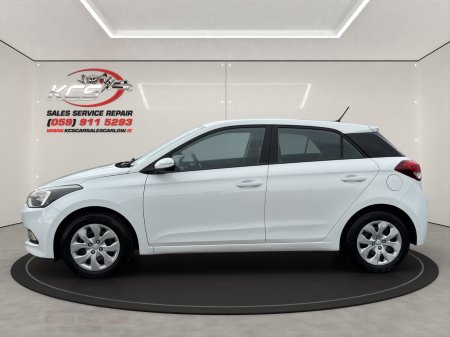 2017 Hyundai i20 - photo 2