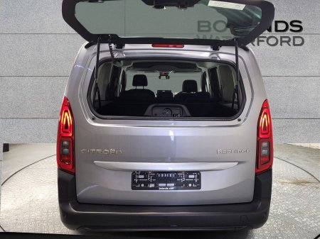 2026 Citroen Berlingo Multispace - photo 13